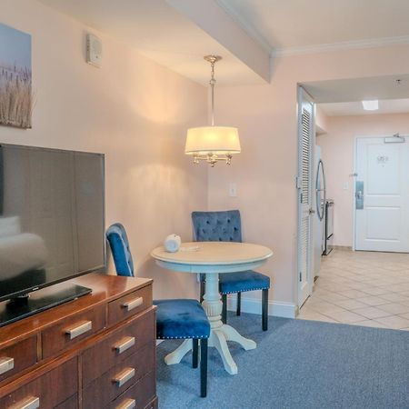 Towers On The Grove 724 Direct Oceanfront Suite Sleeps 6 Guests マートルビーチ エクステリア 写真