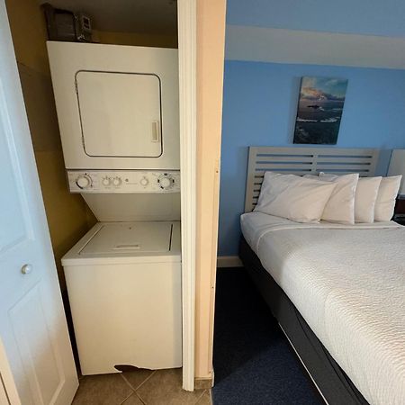 Towers On The Grove 724 Direct Oceanfront Suite Sleeps 6 Guests マートルビーチ エクステリア 写真