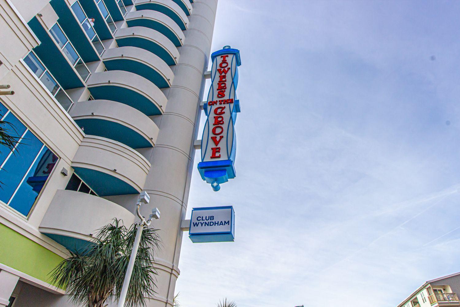 Towers On The Grove 724 Direct Oceanfront Suite Sleeps 6 Guests マートルビーチ 部屋 写真