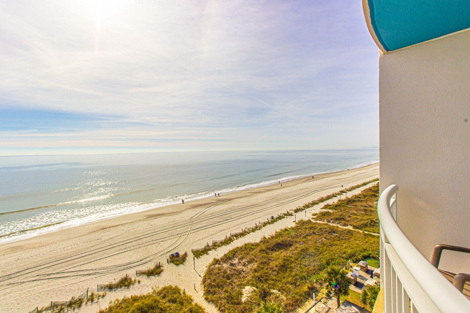 Towers On The Grove 724 Direct Oceanfront Suite Sleeps 6 Guests マートルビーチ 部屋 写真