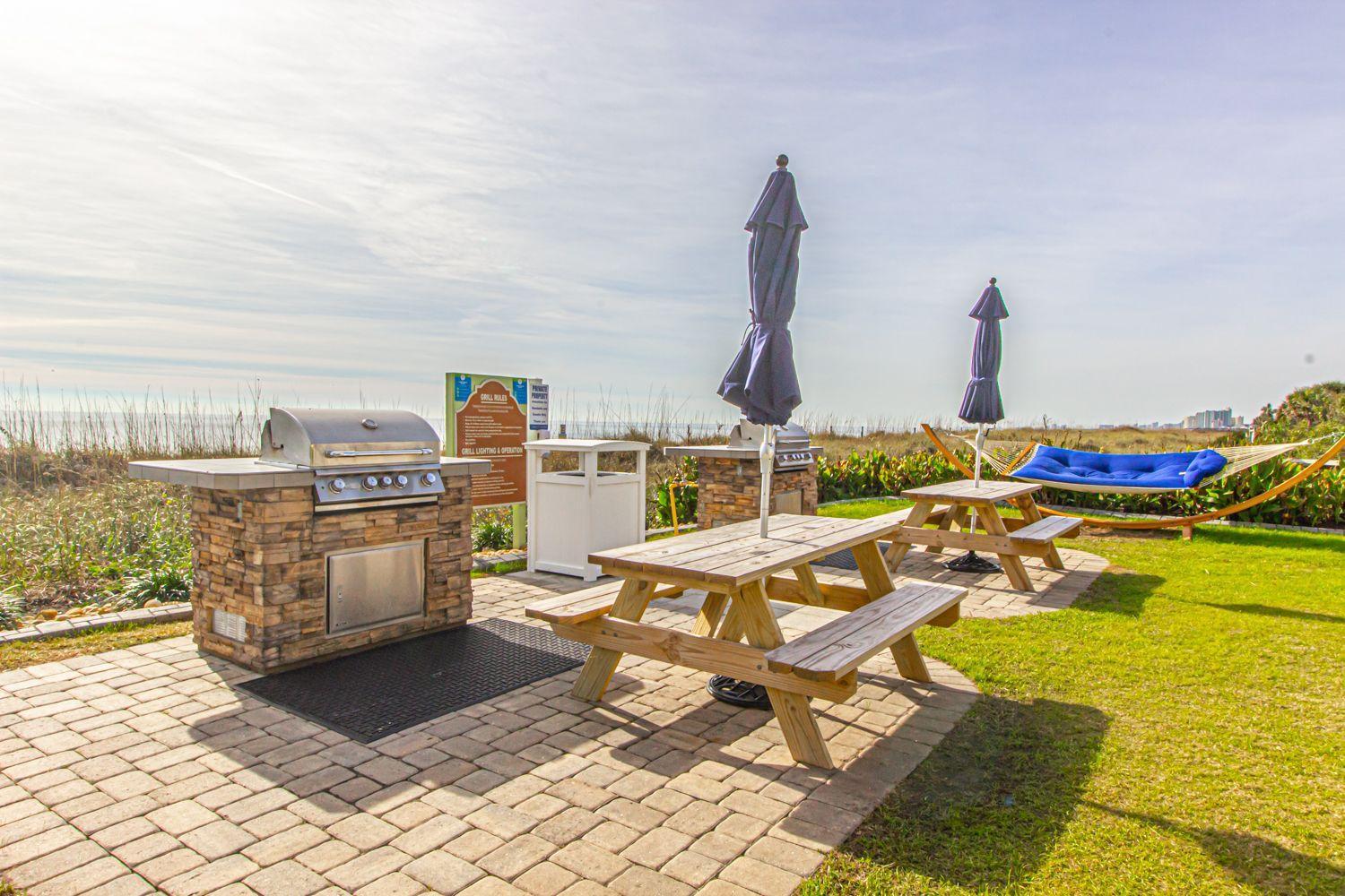 Towers On The Grove 724 Direct Oceanfront Suite Sleeps 6 Guests マートルビーチ 部屋 写真