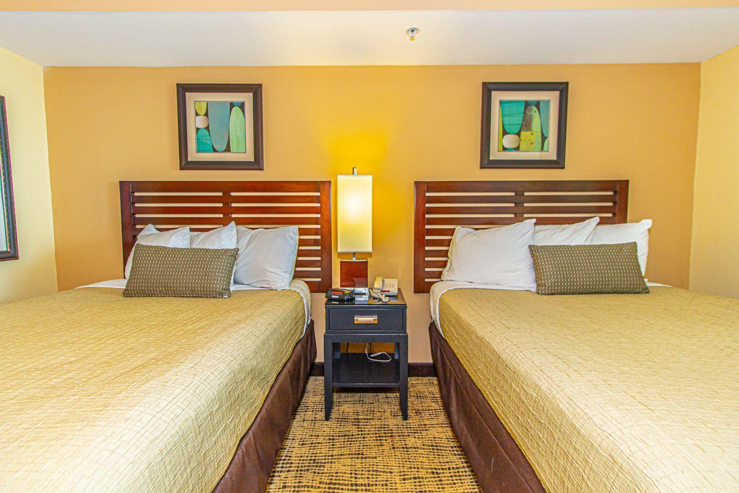Towers On The Grove 724 Direct Oceanfront Suite Sleeps 6 Guests マートルビーチ 部屋 写真