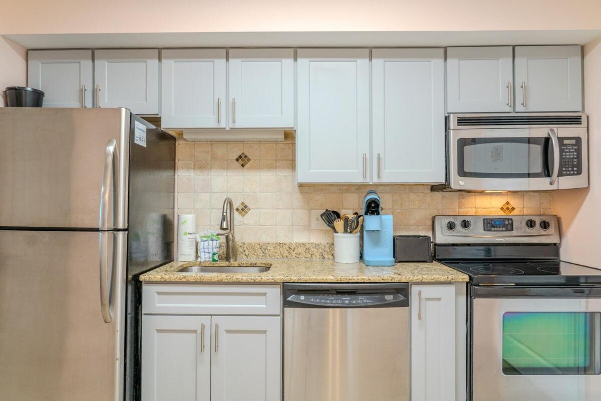 Towers On The Grove 724 Direct Oceanfront Suite Sleeps 6 Guests マートルビーチ エクステリア 写真