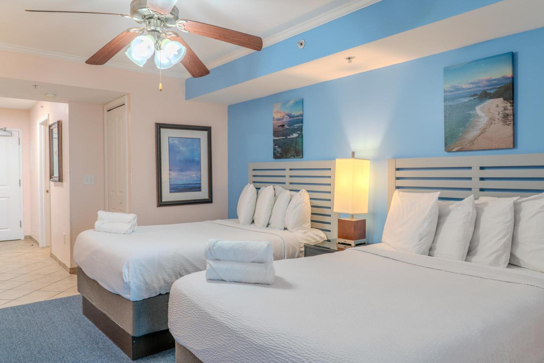 Towers On The Grove 724 Direct Oceanfront Suite Sleeps 6 Guests マートルビーチ エクステリア 写真