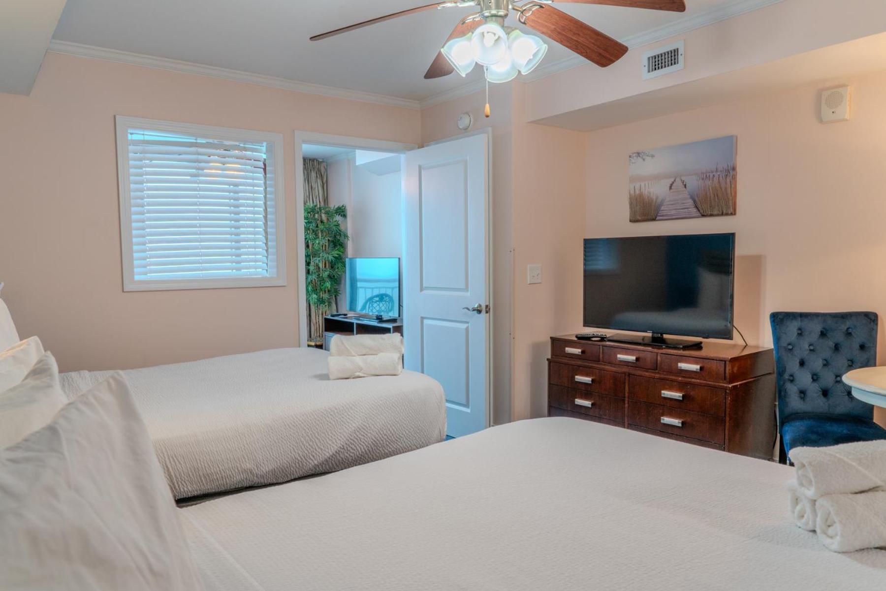 Towers On The Grove 724 Direct Oceanfront Suite Sleeps 6 Guests マートルビーチ エクステリア 写真