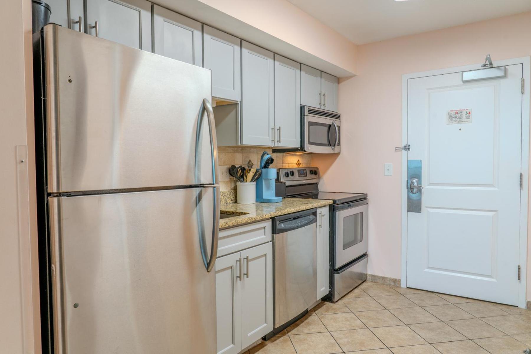 Towers On The Grove 724 Direct Oceanfront Suite Sleeps 6 Guests マートルビーチ エクステリア 写真